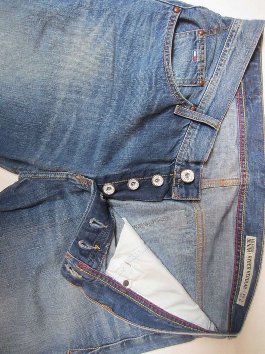 Blugi Tommy Hilfiger Ryder,W36 L34,Talie=92cm,Lung=112cm,drepti,ca noi