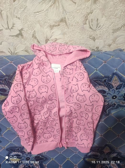 Одежда на девочку