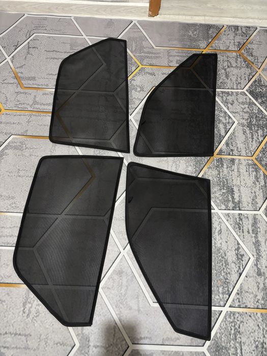 Магнитные шторки Приора