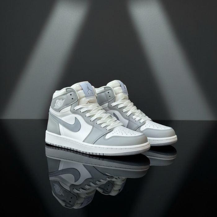 Самые популярные кроссовки Nike Air Jordan 1