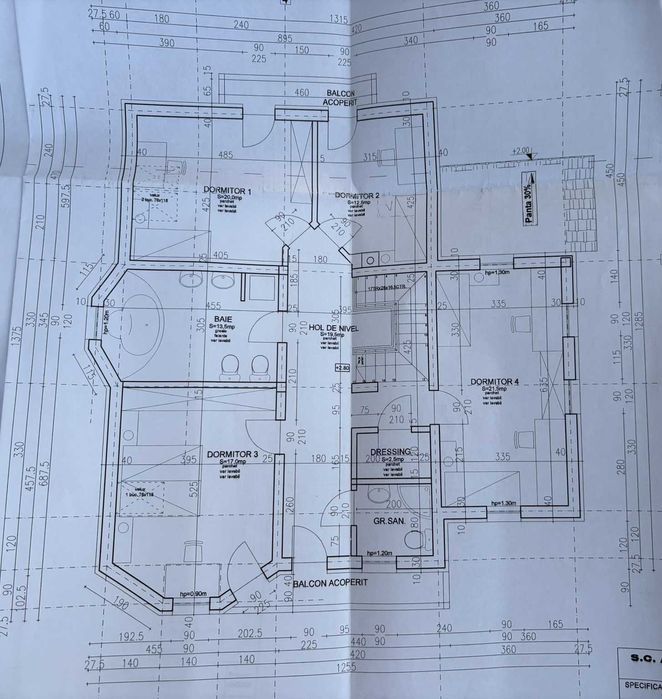 Casă Sf.Ilie - Dealu Crucii – Passatempo - 285 m2 - Proprietar