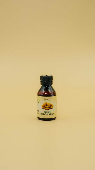 Масло Сладкого миндаля 25мл  (Ширин бодом ёғи)