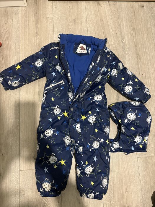 Salopeta iarna 86/92cm