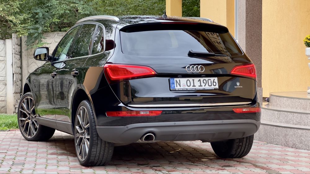 Audi Q5 quattro 2.0 diesel 190 cp automat