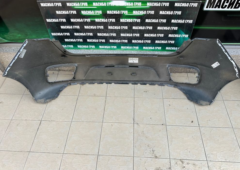 Броня задна брони за Киа Сиид Kia Ceed комби