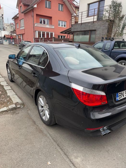 Bmw Seria 5 E60 525d