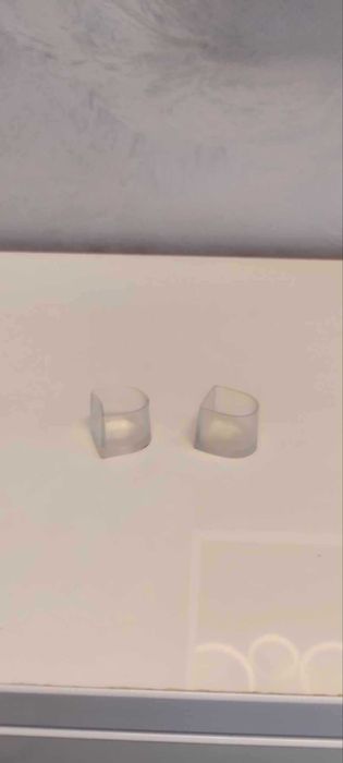 Protectii noi din silicon pentru toc sandale/ pantofi dans latino