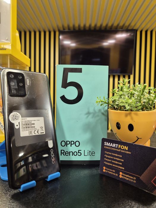 Oppo reno 5Lite,8/128гб