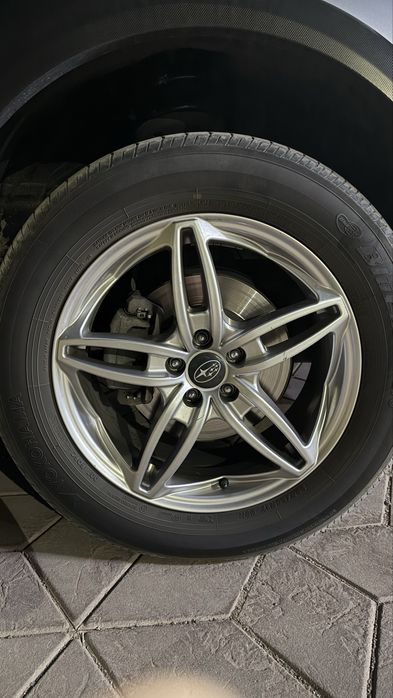 Продам диски R17