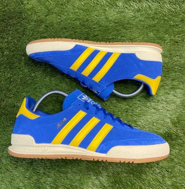 Оригинални кожени кецове * ADIDAS JEANS * EU 41 1/3,42,43 1/3