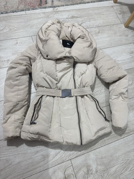 Geaca Zara cu puf