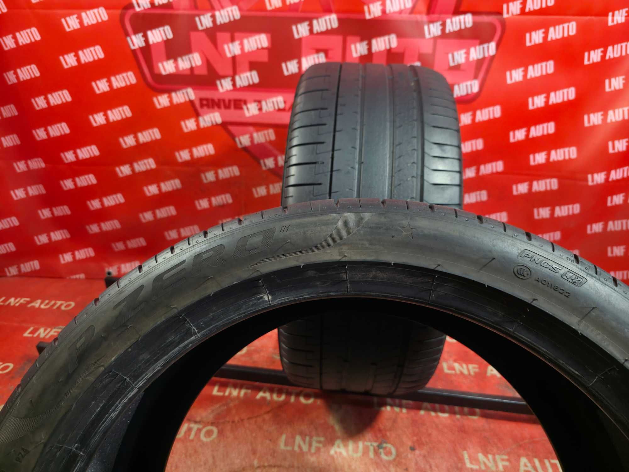 Anvelope de VARA - 315/35/22 - PIRELLI - 5.72 MM - DOT 2023 !