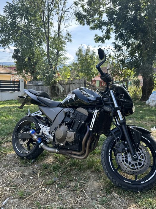 Kawasaki z750 2006