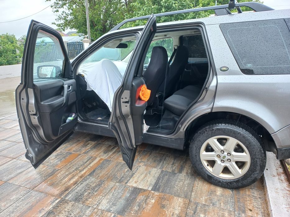 Land Rover Freelander 2