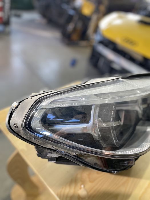 Десен adaptive фар за BMW X3 2018