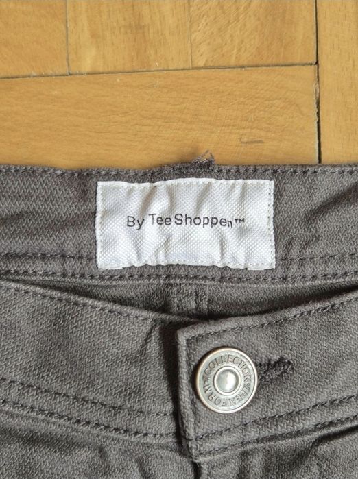 Pantaloni bărbați By Tee Shoppen, Slim Fit, Mărimea W34/L32