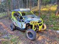 Can am mawerick 1000x dps  turbo 1900km