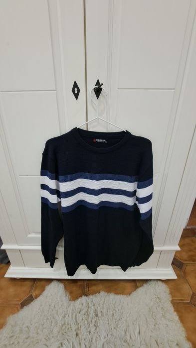 1 Pulovar Imblanit + 1Pulovar Casual