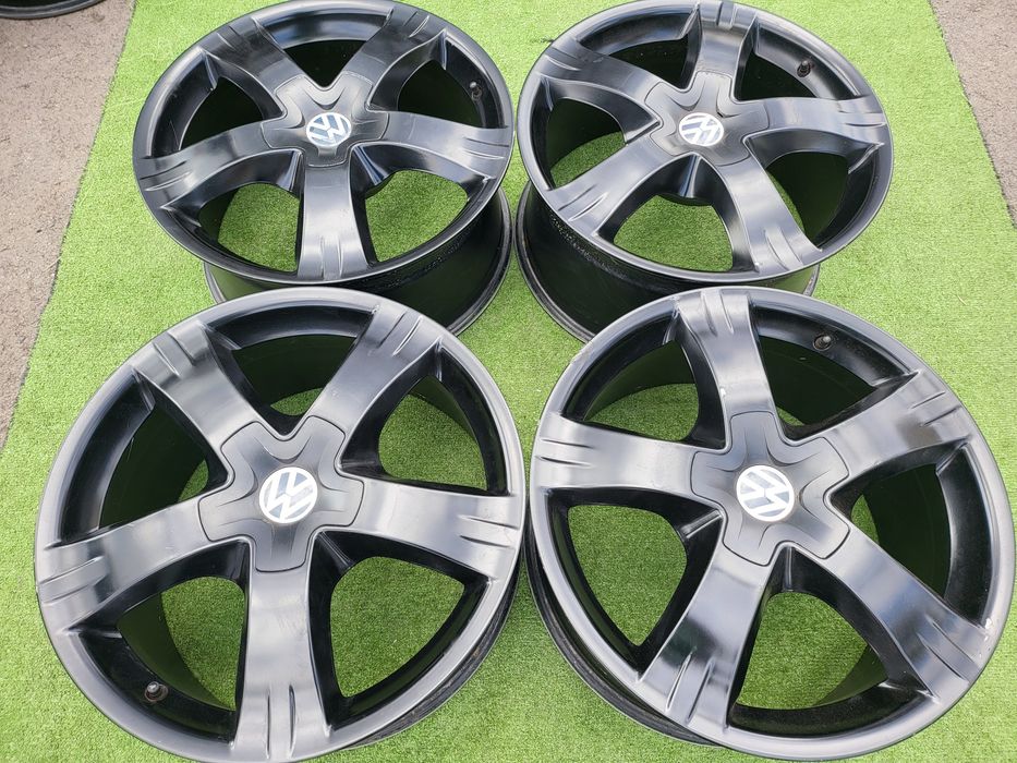 Лети джанти 18 5х120 VW Transporter T5,T6  Amarok, ,Фолксваген Транспо