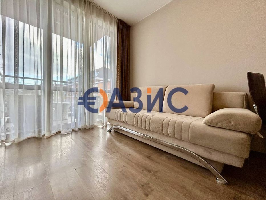 Продава се Двустаен апартамент в к.к. Слънчев бряг - 46 кв.м за 865 €/кв.м - Снимка #6