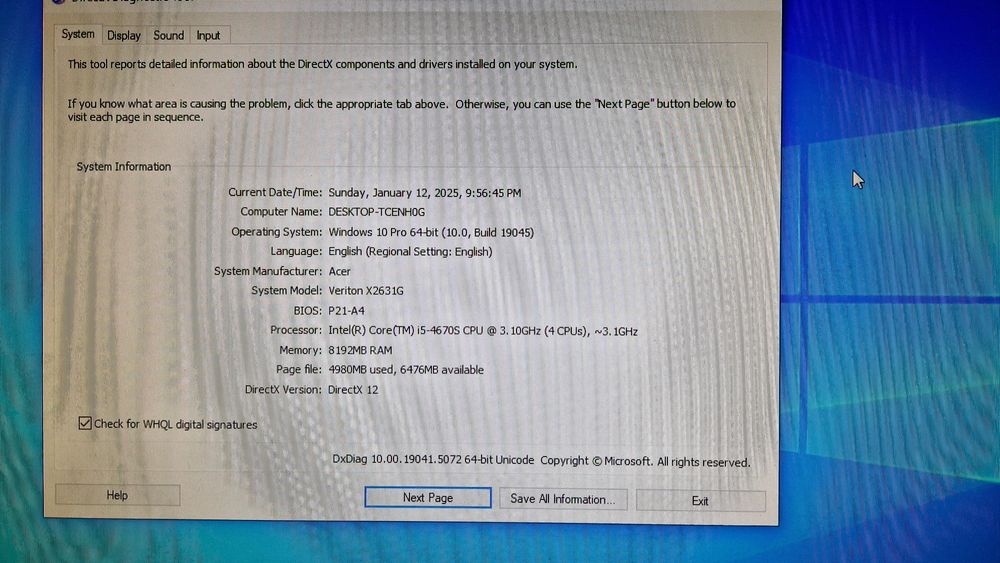 Vand sau schimb- Kit i5 4760s, 8gb ram + placa video GTX