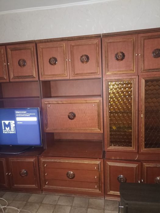 Стенка в хорошем состояние