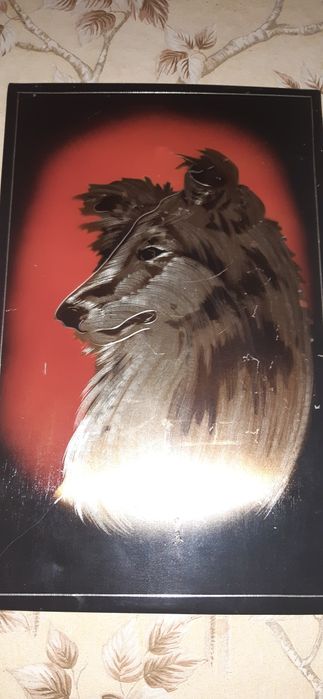 Советские настенные чеканки ссср