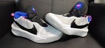 Nike Space Jam Team Hustle, номер 38