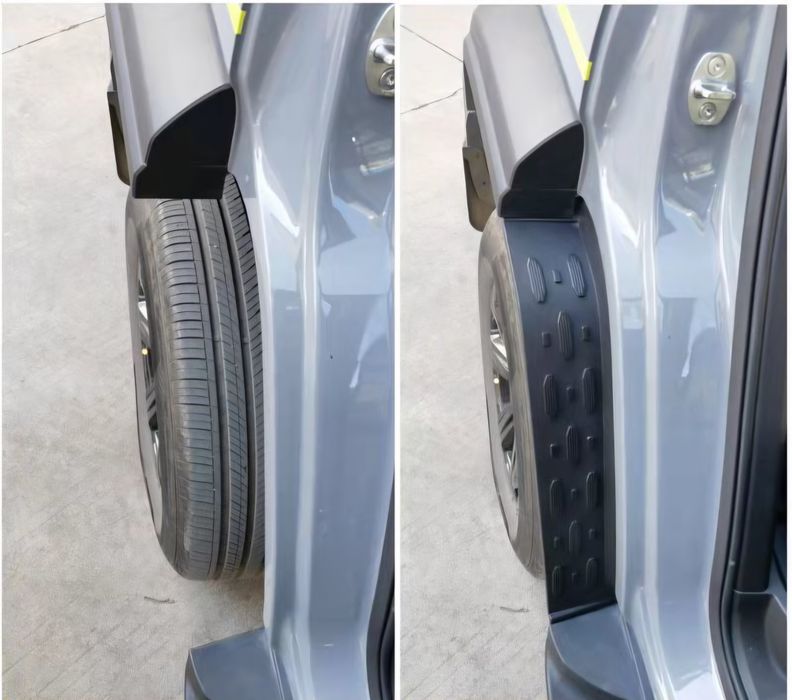 Продам накладки-защита Tank 300