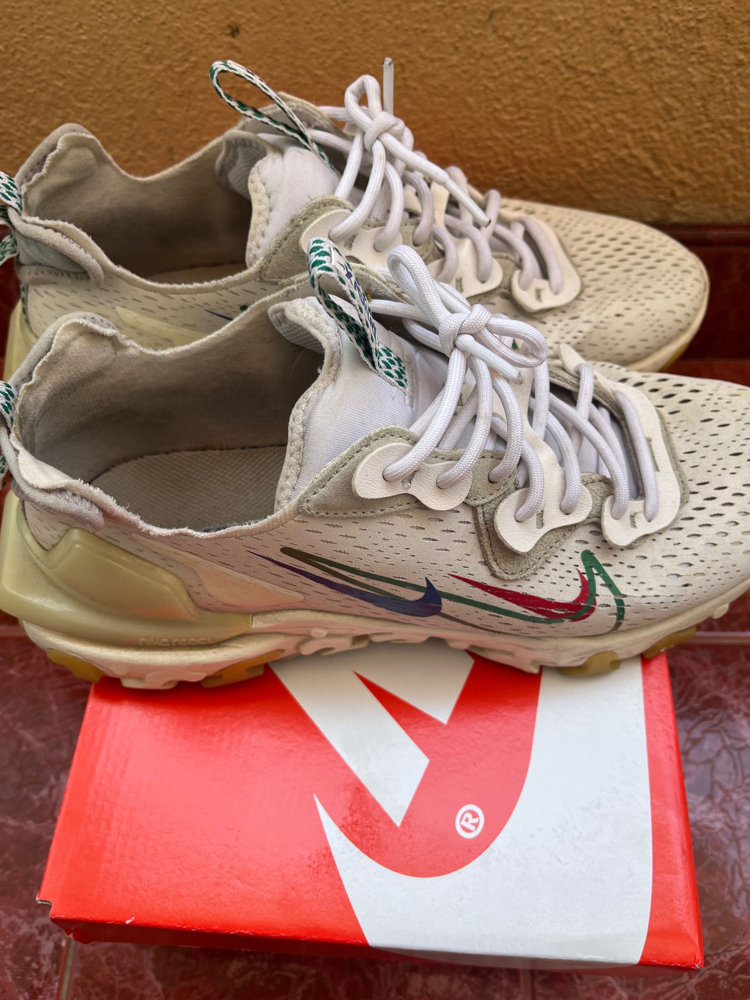 Nike react vision