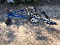 cositoare BCS cu motor disel Acme