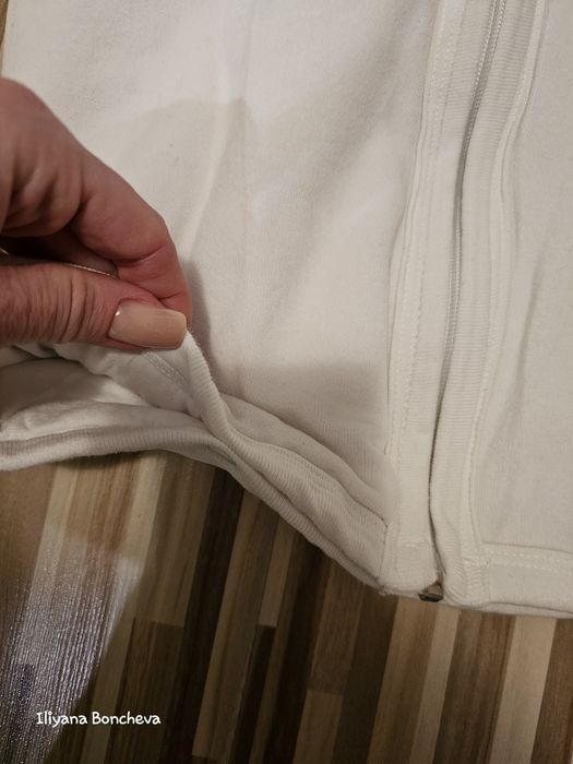 Бебешко одеяло за изписване / количка