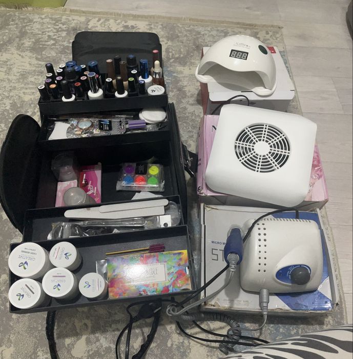 Набор для маникюра