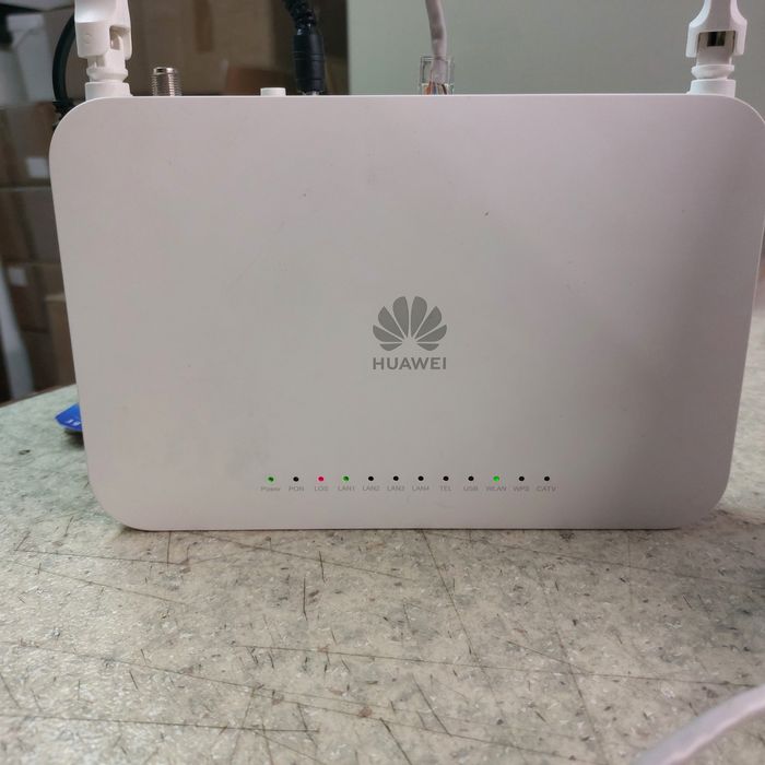 Router GPON Huawei HG8147X6