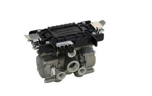 Modulator ABS WABCO