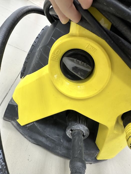 Мойка высокого давления Karcher K5 Basic (ТМ79)