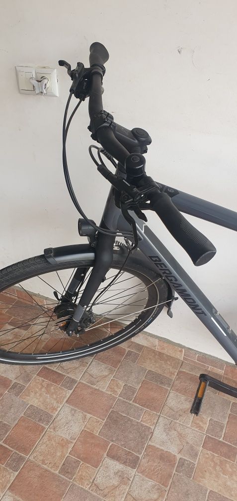 Bicicleta Bergamont "Profi