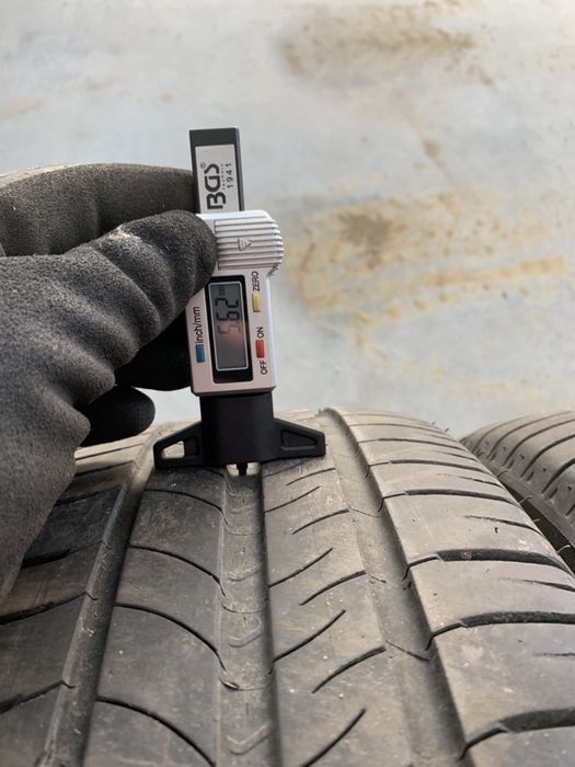 Set 4 anv vara Michelin/Vredestein205/55/16