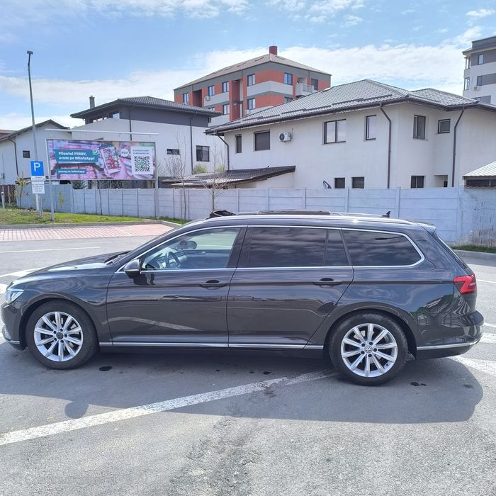 Vand Volkswagen Passat B8