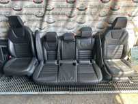 Scaune fata cu bancheta (piele) Skoda Octavia III (5E)