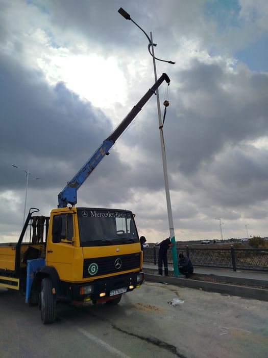 Услуги манипулятора