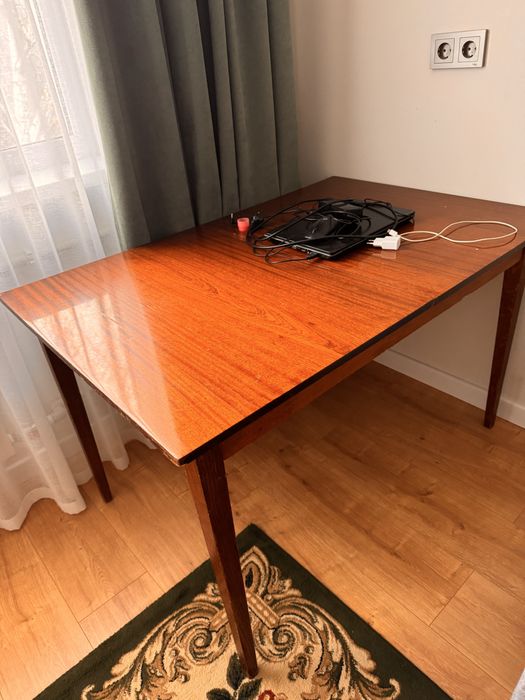 Стол раздвижной 80 см на 120 см / 160 см