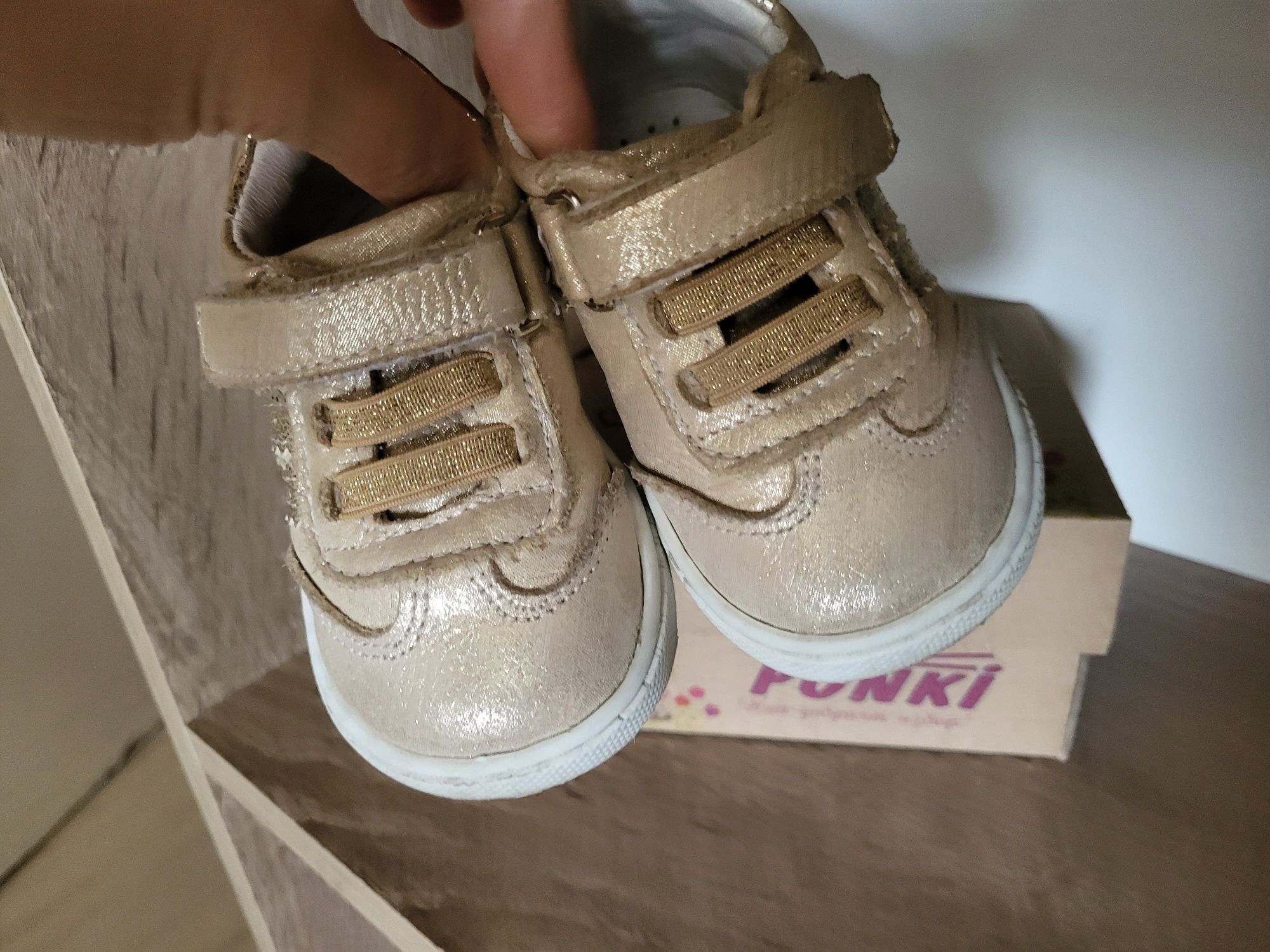 H&M и Ponki обувки за момиченце 19