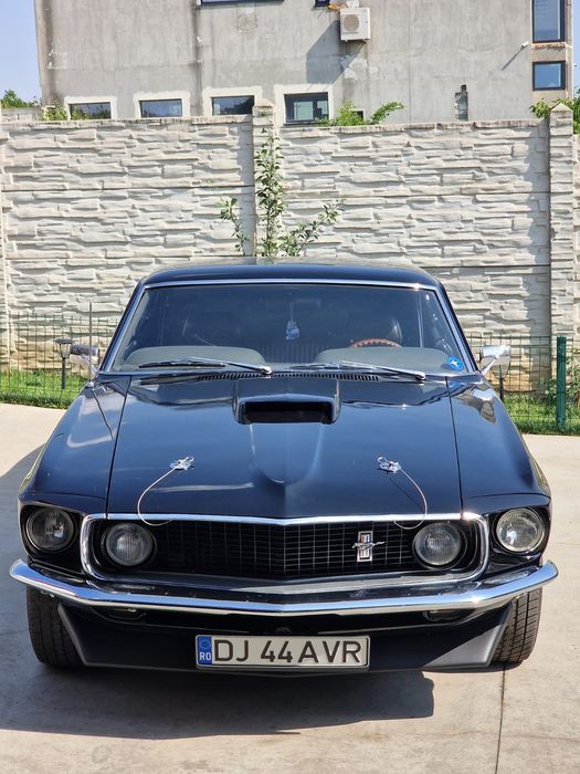 Ford mustang 1969