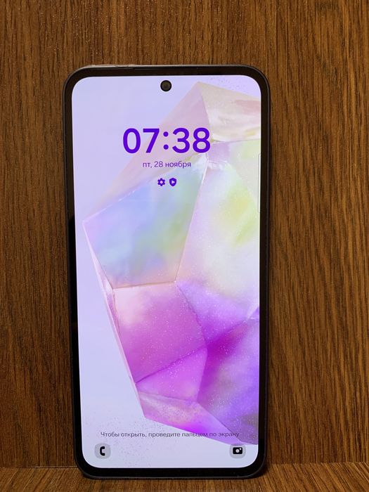 Samsung A35 256GB Holati Juda Zor