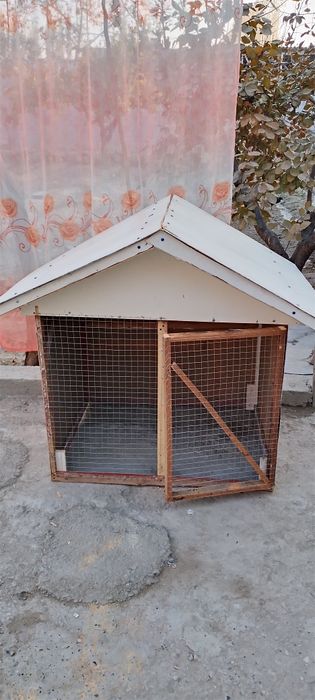 Домик для животных