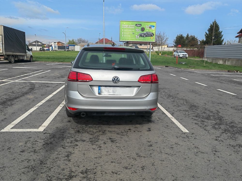 Golf 1.6 Variant