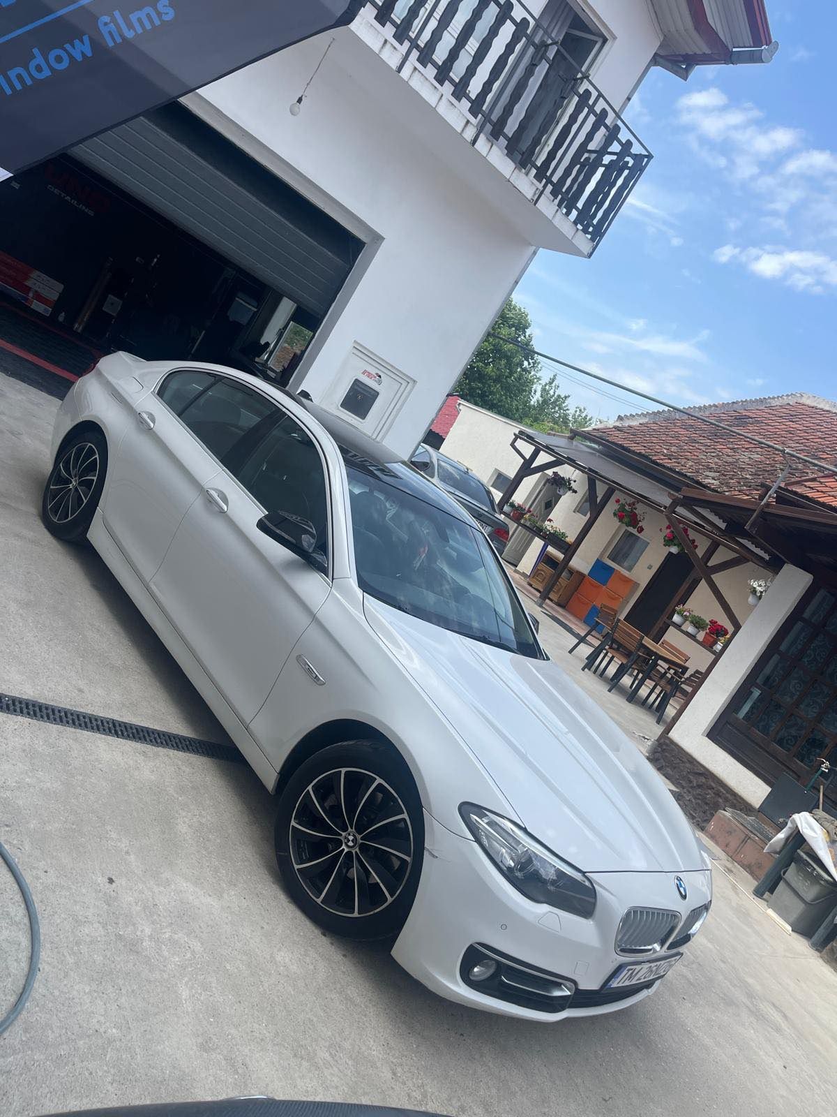 BMW seria 5/ f 10 520 d / anul 2015 facelift euro 6