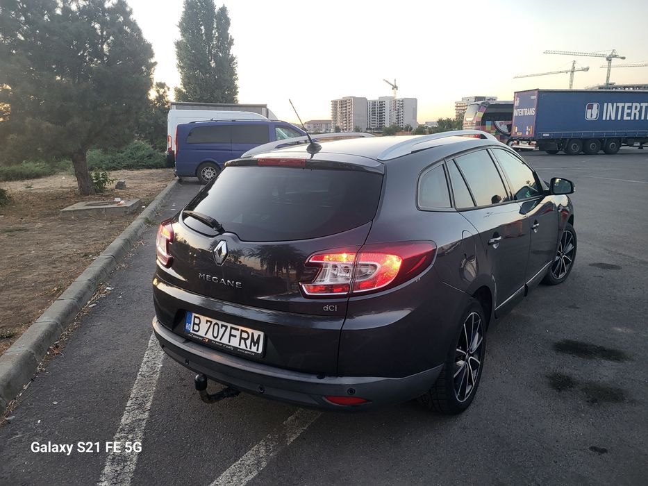 Renault megane 3 BOSE