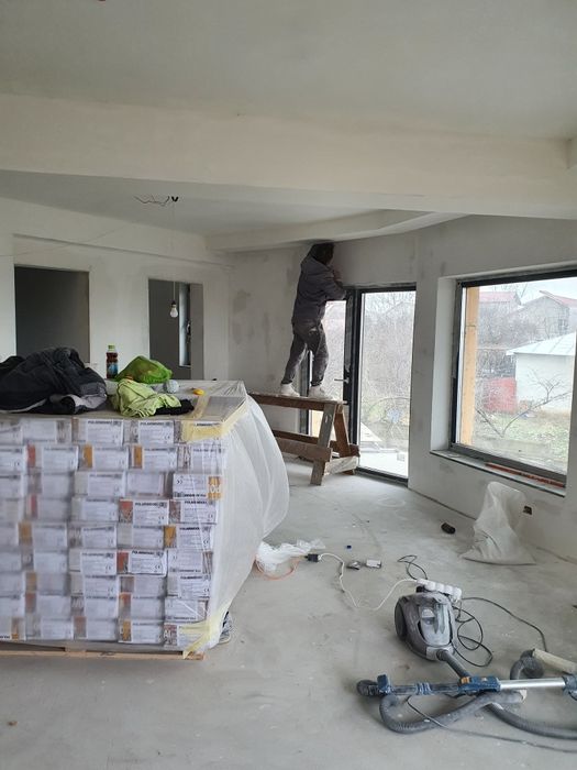 renovări complete / finisaje / calitate garantată / construcții